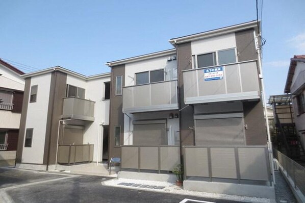 アムールKSの物件外観写真